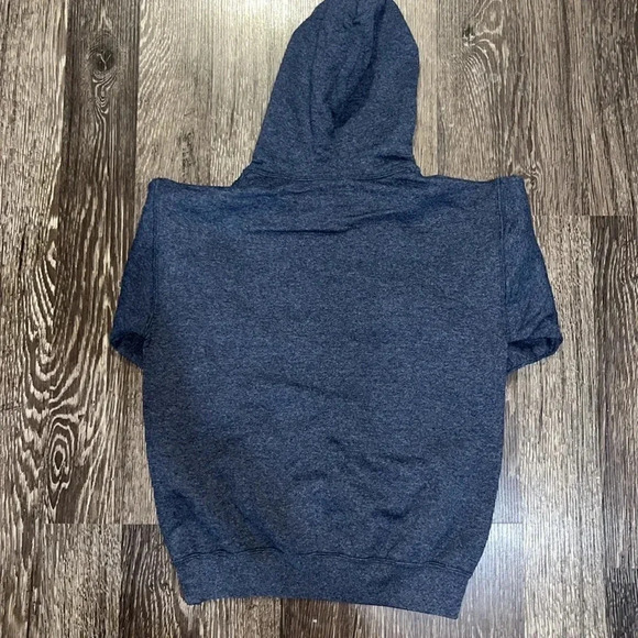 Youth Large South Dakota hooded sweatshirt - Picture 2 of 2